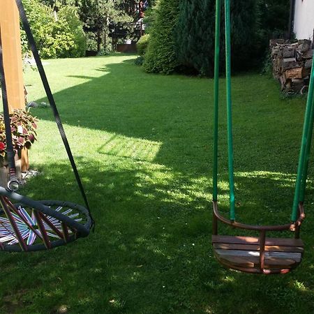 Iva Ubytovanie Liptovský Mikuláš Exteriör bild