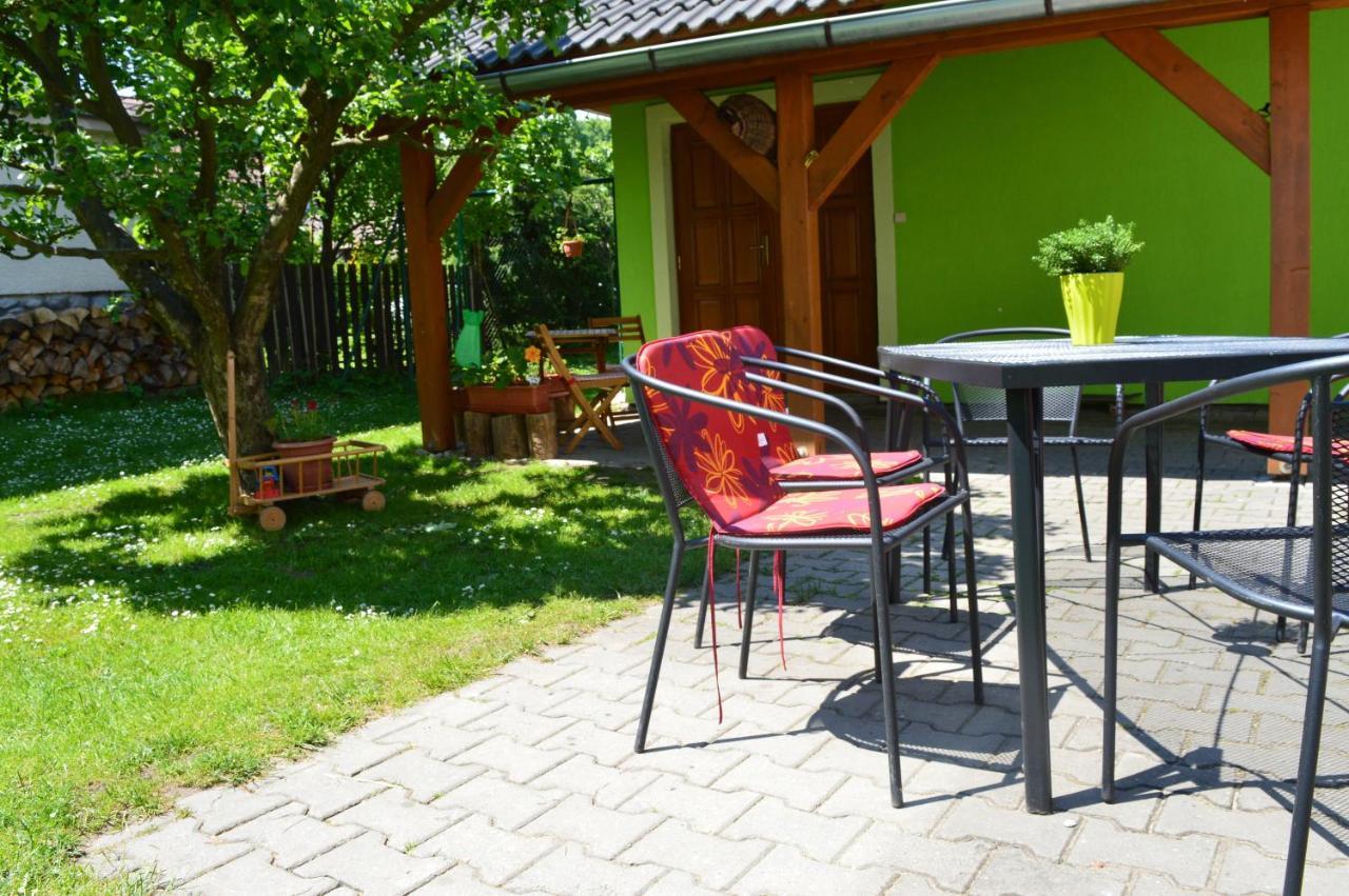 Iva Ubytovanie Liptovský Mikuláš Rum bild