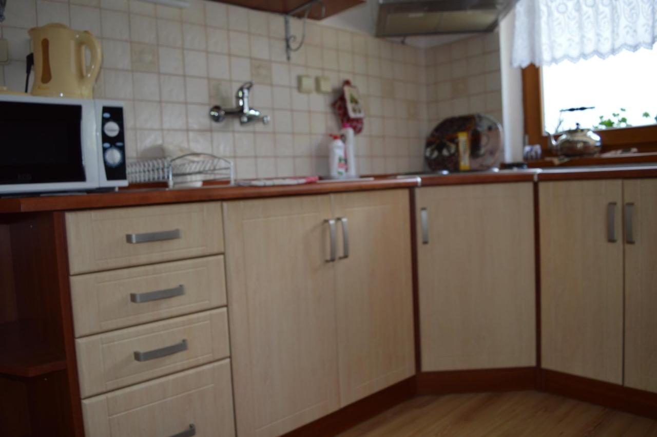 Iva Ubytovanie Liptovský Mikuláš Rum bild