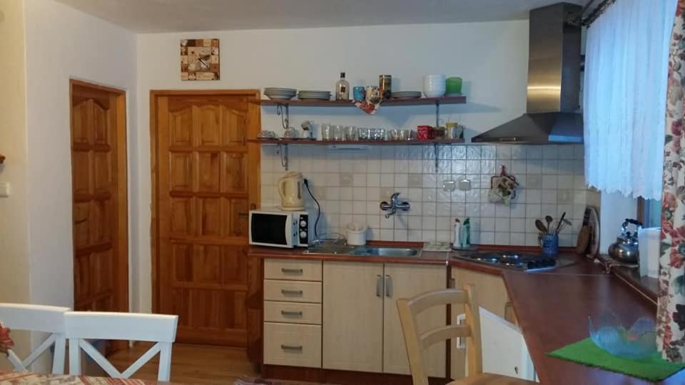 Iva Ubytovanie Liptovský Mikuláš Exteriör bild