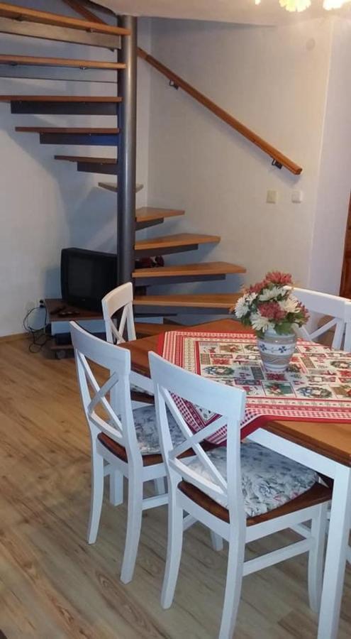 Iva Ubytovanie Liptovský Mikuláš Exteriör bild