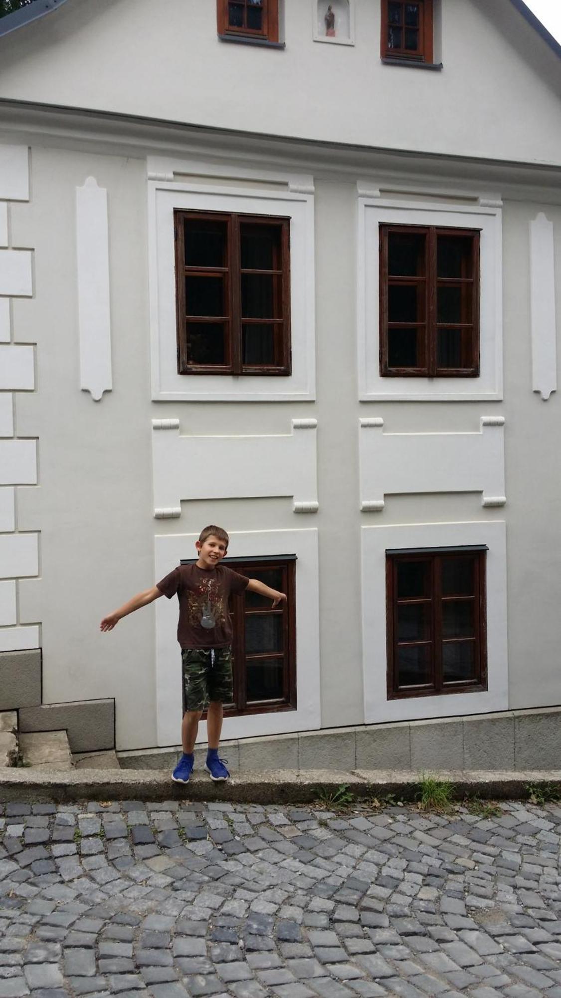Iva Ubytovanie Liptovský Mikuláš Exteriör bild