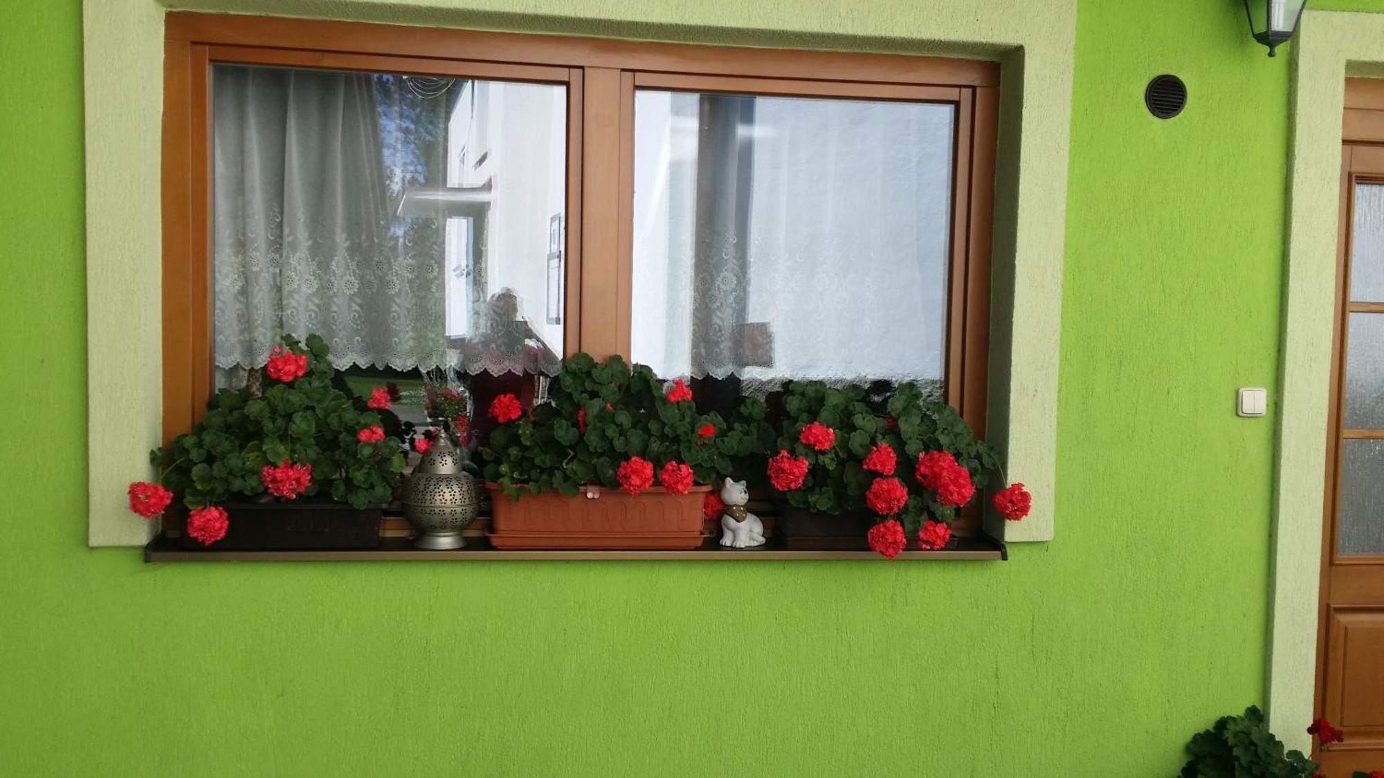 Iva Ubytovanie Liptovský Mikuláš Exteriör bild