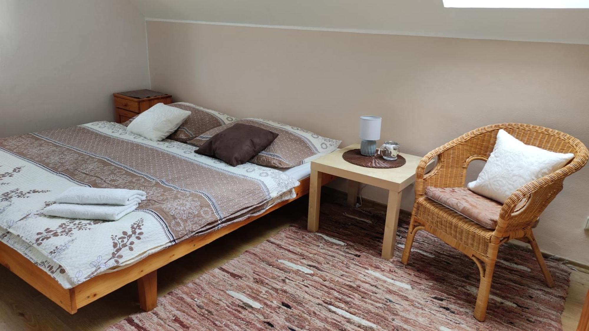 Iva Ubytovanie Liptovský Mikuláš Exteriör bild