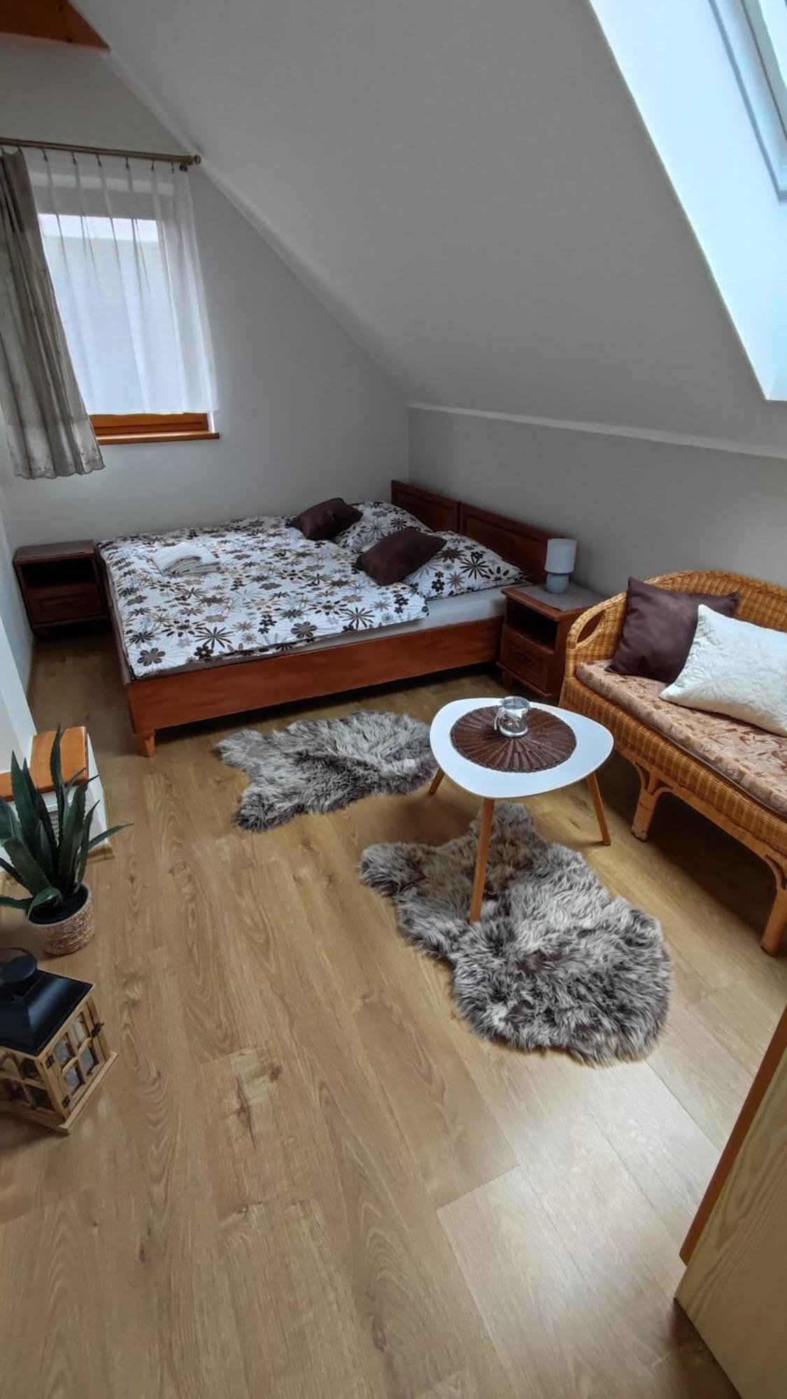 Iva Ubytovanie Liptovský Mikuláš Exteriör bild
